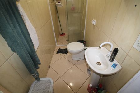 Casa à venda com 115m², 3 quartos e sem vagaBanheiro social