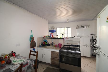 Casa à venda com 115m², 3 quartos e sem vagaSala/Cozinha