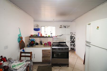 Casa à venda com 115m², 3 quartos e sem vagaSala/Cozinha
