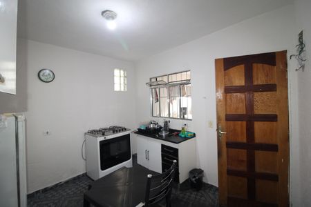 Casa à venda com 115m², 3 quartos e sem vagaCasa 2 - Sala/Cozinha 