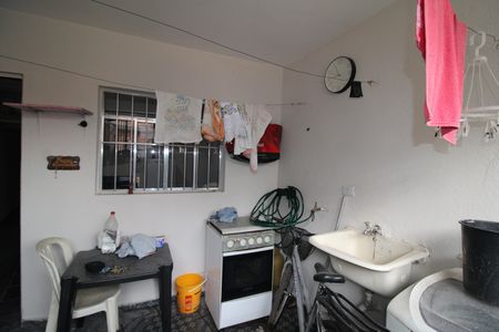 Casa à venda com 115m², 3 quartos e sem vagaCasa 2 - Sala/Cozinha 