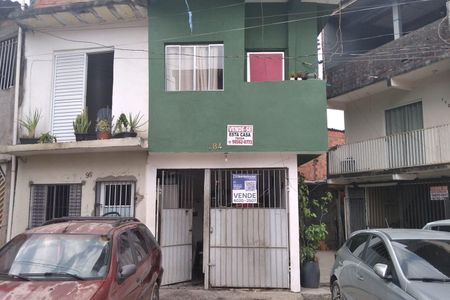 Fachada de casa à venda com 3 quartos, 115m² em Jaguará, São Paulo