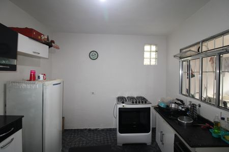 Casa 2 - Sala/Cozinha  de casa à venda com 3 quartos, 115m² em Jaguará, São Paulo