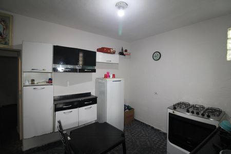 Casa à venda com 115m², 3 quartos e sem vagaCasa 2 - Sala/Cozinha 