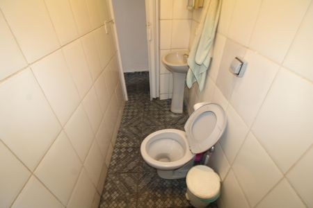 Casa 2 - Banheiro de casa à venda com 3 quartos, 115m² em Jaguará, São Paulo