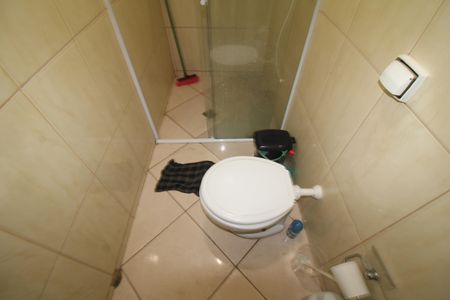 Casa à venda com 115m², 3 quartos e sem vagaBanheiro social