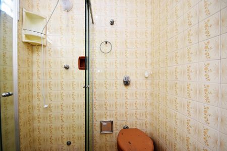 Casa para alugar com 200m², 3 quartos e 2 vagas Casa para alugar com 200m², 3 quartos e 2 vagasBanheiro