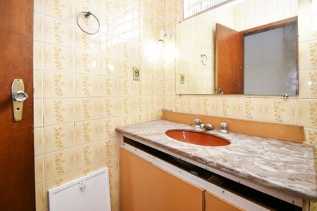 Casa para alugar com 200m², 3 quartos e 2 vagas Casa para alugar com 200m², 3 quartos e 2 vagasBanheiro