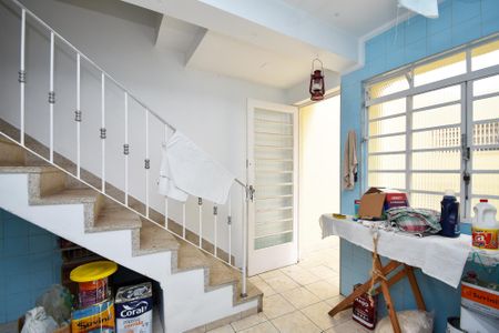 Casa para alugar com 200m², 3 quartos e 2 vagas Casa para alugar com 200m², 3 quartos e 2 vagasÁrea de Serviço