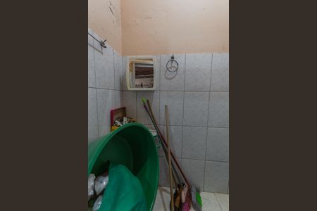 Casa à venda com 360m², 6 quartos e 1 vaga Casa à venda com 360m², 6 quartos e 1 vagaBanheiro de serviço