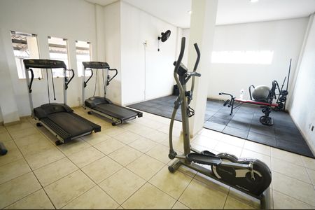 Apartamento para alugar com 3 quartos, 84m² em Setor Faicalville, Goiânia