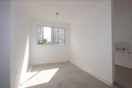 Sala de apartamento à venda com 2 quartos, 40m² em Cidade São Mateus, São Paulo