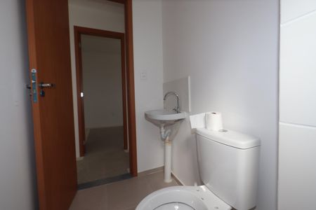 Apartamento à venda com 40m², 2 quartos e 1 vagaBanheiro