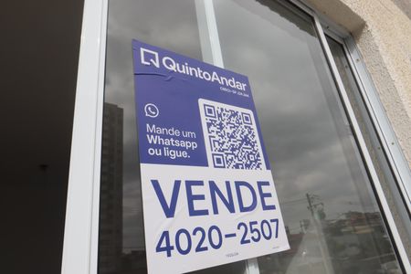 Apartamento à venda com 40m², 2 quartos e 1 vagaPlaca