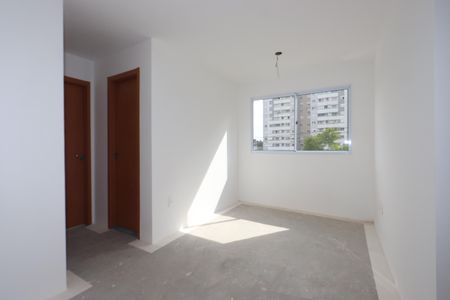Sala de apartamento à venda com 2 quartos, 40m² em Cidade São Mateus, São Paulo