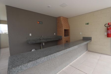 Apartamento à venda com 40m², 2 quartos e 1 vagaÁrea comum - Churrasqueira