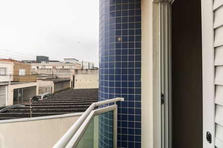 Suíte - Varanda  de casa à venda com 3 quartos, 108m² em Vila Carrão, São Paulo