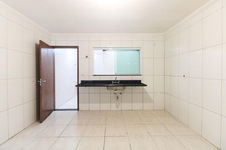 Cozinha  de casa à venda com 3 quartos, 108m² em Vila Carrão, São Paulo