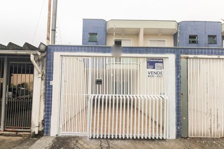 Fachada  de casa à venda com 3 quartos, 108m² em Vila Carrão, São Paulo