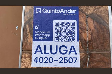 Casa para alugar com 70m², 1 quarto e sem vagaPlaca 