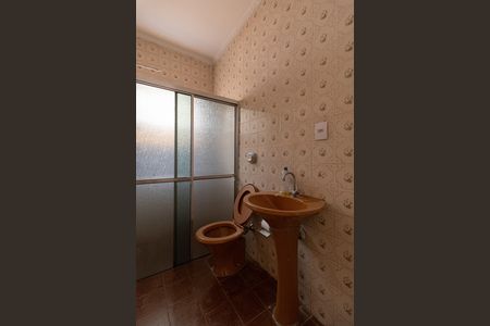 Casa para alugar com 70m², 1 quarto e sem vagaBanheiro