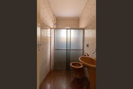 Casa para alugar com 70m², 1 quarto e sem vagaBanheiro
