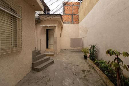 Casa para alugar com 70m², 1 quarto e sem vagaQuintal