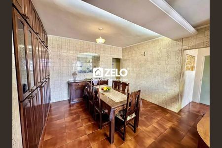 Foto 12 de casa à venda com 4 quartos, 217m² em Vila Manoel Ferreira, Campinas