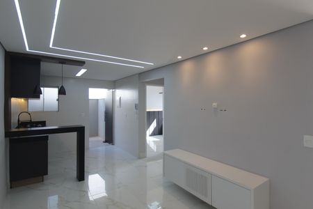 Apartamento para alugar com 72m², 2 quartos e 1 vagaSala