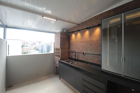 Apartamento para alugar com 72m², 2 quartos e 1 vagaÁrea Gourmet