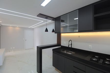 Apartamento para alugar com 72m², 2 quartos e 1 vagaCozinha
