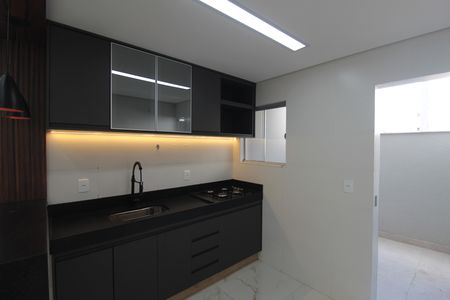 Apartamento para alugar com 72m², 2 quartos e 1 vagaCozinha