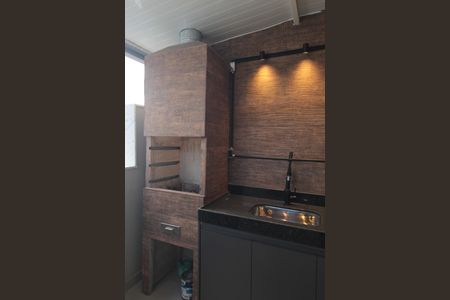 Apartamento para alugar com 72m², 2 quartos e 1 vagaÁrea Gourmet
