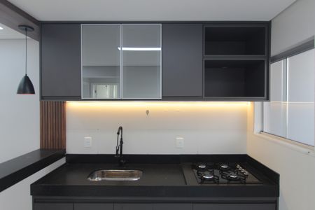 Apartamento para alugar com 72m², 2 quartos e 1 vagaCozinha