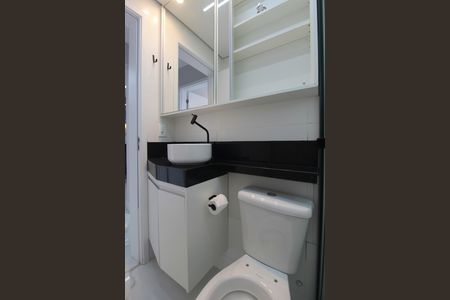 Apartamento para alugar com 72m², 2 quartos e 1 vagaBanheiro