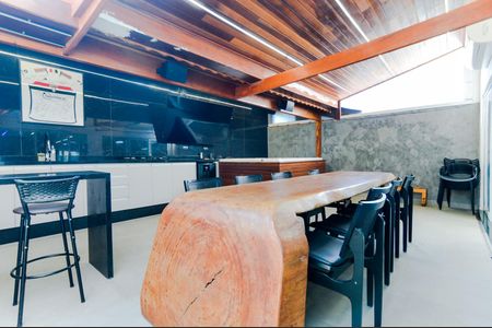 Casa de condomínio para alugar com 127m², 3 quartos e 3 vagasÁrea gourmet