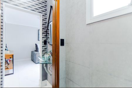 Casa de condomínio para alugar com 127m², 3 quartos e 3 vagasLavabo