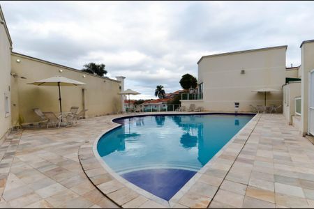 Casa de condomínio para alugar com 127m², 3 quartos e 3 vagas Casa de condomínio para alugar com 127m², 3 quartos e 3 vagasPiscina