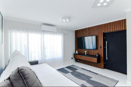 Casa de condomínio para alugar com 127m², 3 quartos e 3 vagasSala