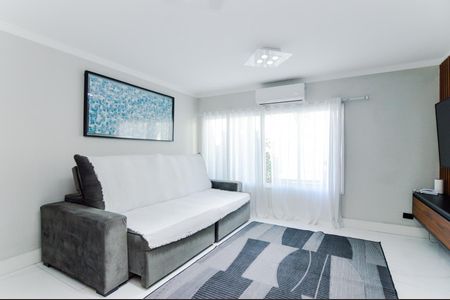 Casa de condomínio para alugar com 127m², 3 quartos e 3 vagasSala