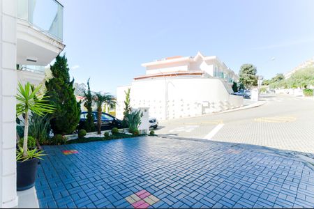 Casa de condomínio para alugar com 127m², 3 quartos e 3 vagasGaragem