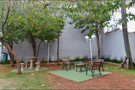 Área comum de casa de condomínio à venda com 3 quartos, 127m² em Portal dos Gramados, Guarulhos