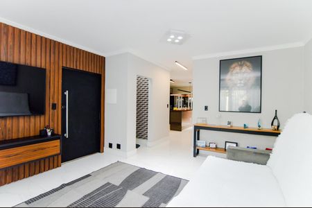 Casa de condomínio para alugar com 127m², 3 quartos e 3 vagasSala