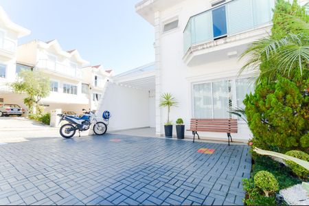 Casa de condomínio para alugar com 127m², 3 quartos e 3 vagasGaragem