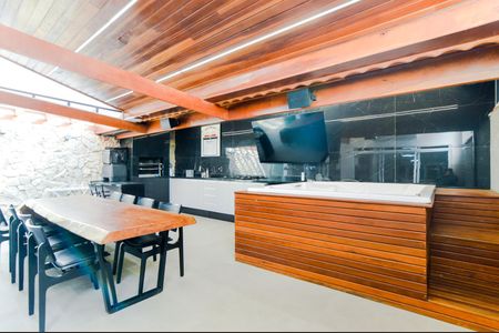 Casa de condomínio para alugar com 127m², 3 quartos e 3 vagasÁrea gourmet