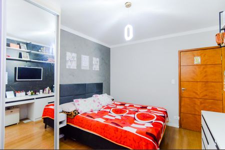 Casa de condomínio para alugar com 127m², 3 quartos e 3 vagasQuarto 1