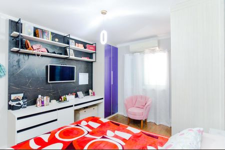 Casa de condomínio para alugar com 127m², 3 quartos e 3 vagasQuarto 1