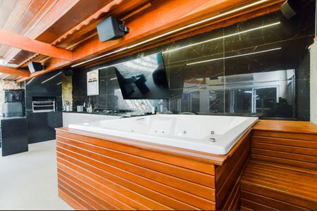 Casa de condomínio para alugar com 127m², 3 quartos e 3 vagasÁrea gourmet