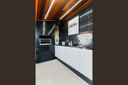 Casa de condomínio para alugar com 127m², 3 quartos e 3 vagasÁrea gourmet