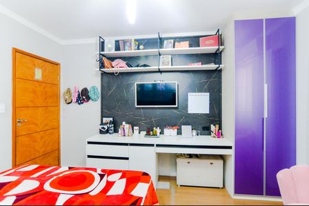 Casa de condomínio para alugar com 127m², 3 quartos e 3 vagasQuarto 1